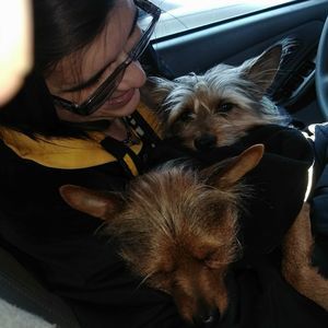 Meet your Posher, Cassie